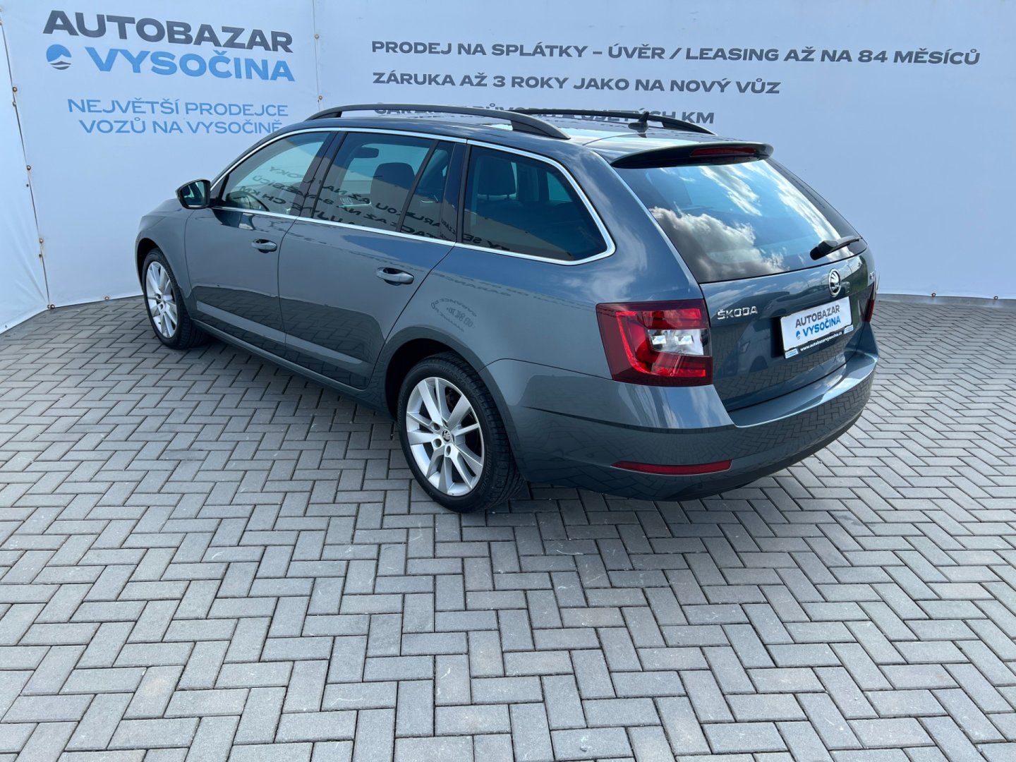 Škoda Octavia, 1.5TSI 110kW! Style+! Webasto! - fotka 6