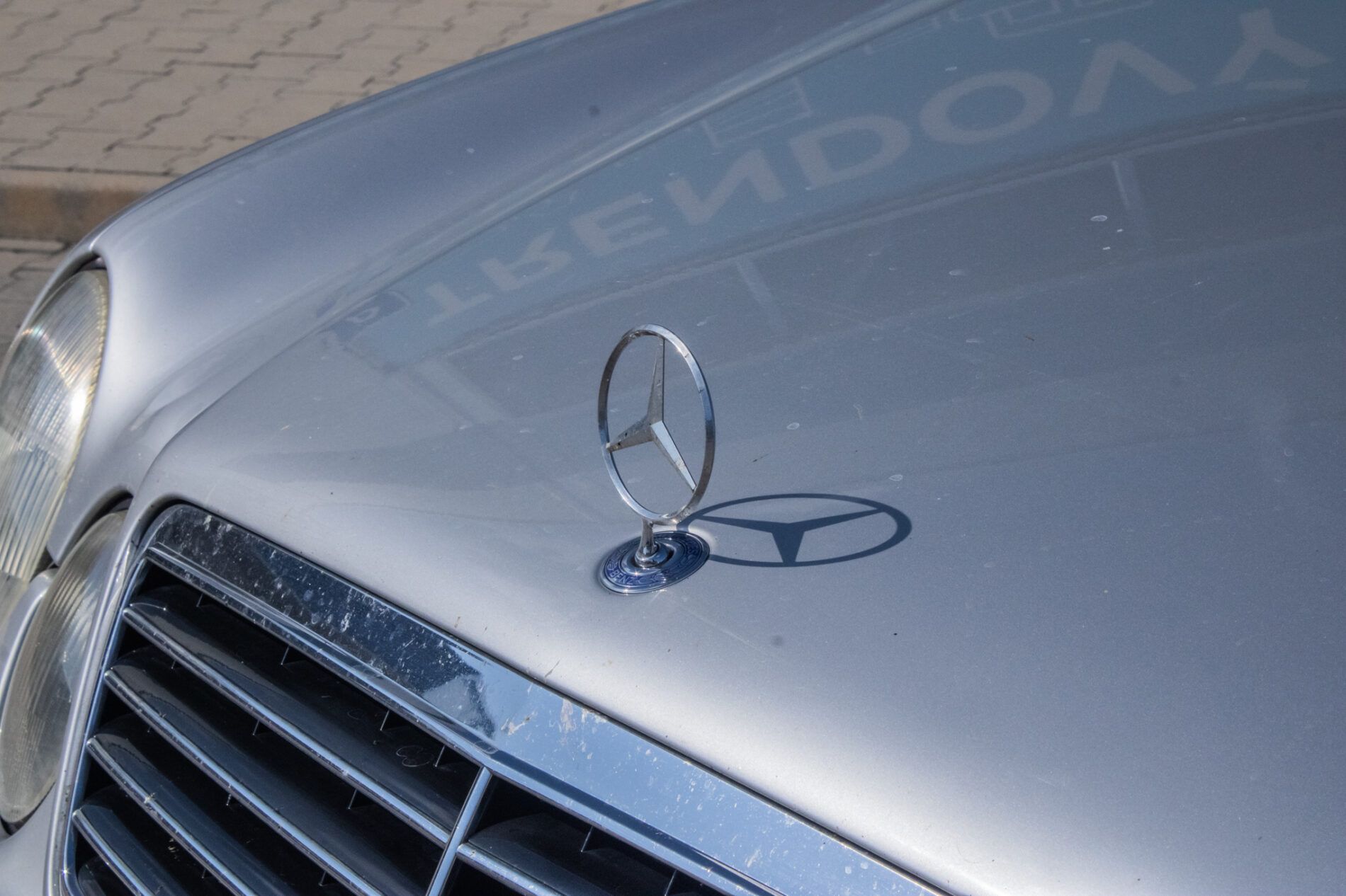 Mercedes-Benz, CLK Cabrio - fotka 3
