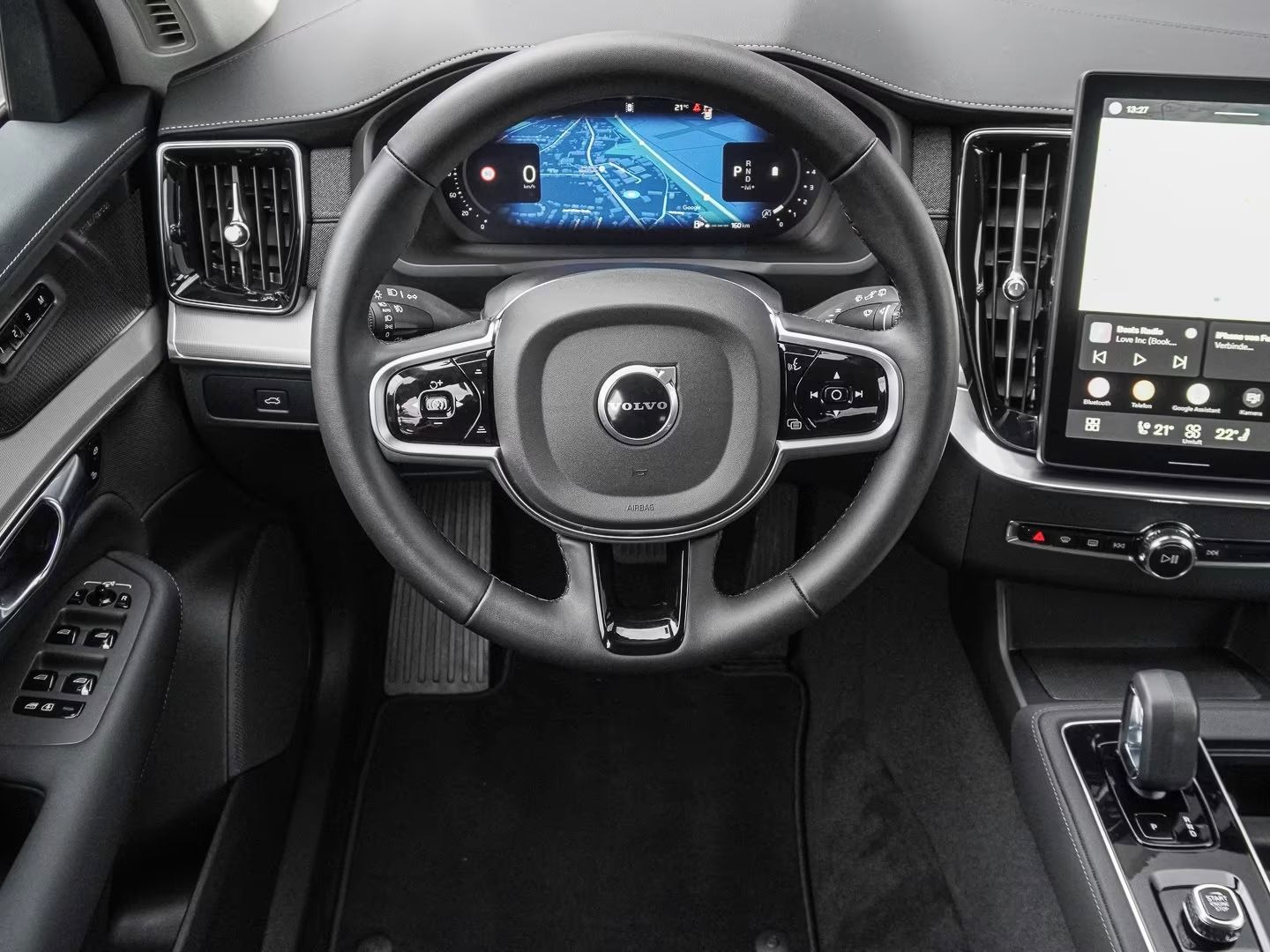 Volvo XC90, B5 2.0 AWD Mild Core Bright - fotka 5