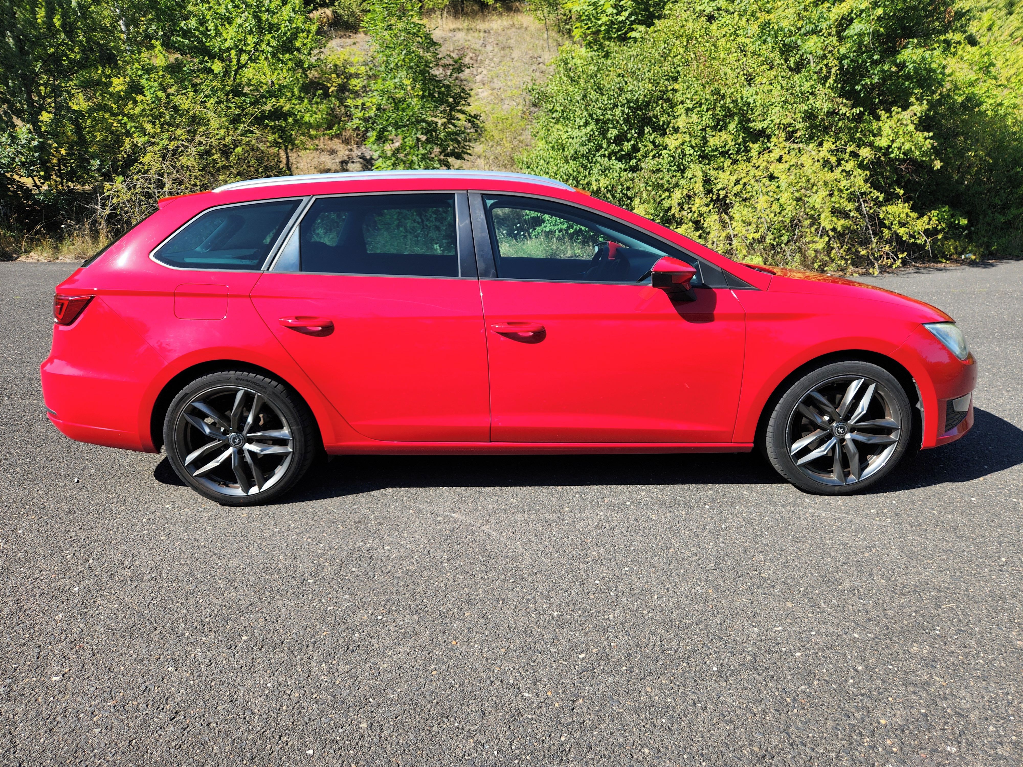 Seat Leon, ST FR 1.4TSi 110kW,LED,2016 - fotka 5