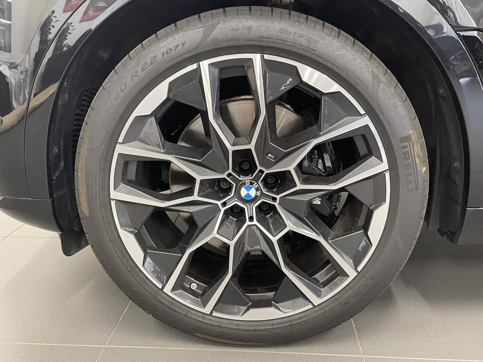 BMW X7, X7 xDrive 40i - fotka 4