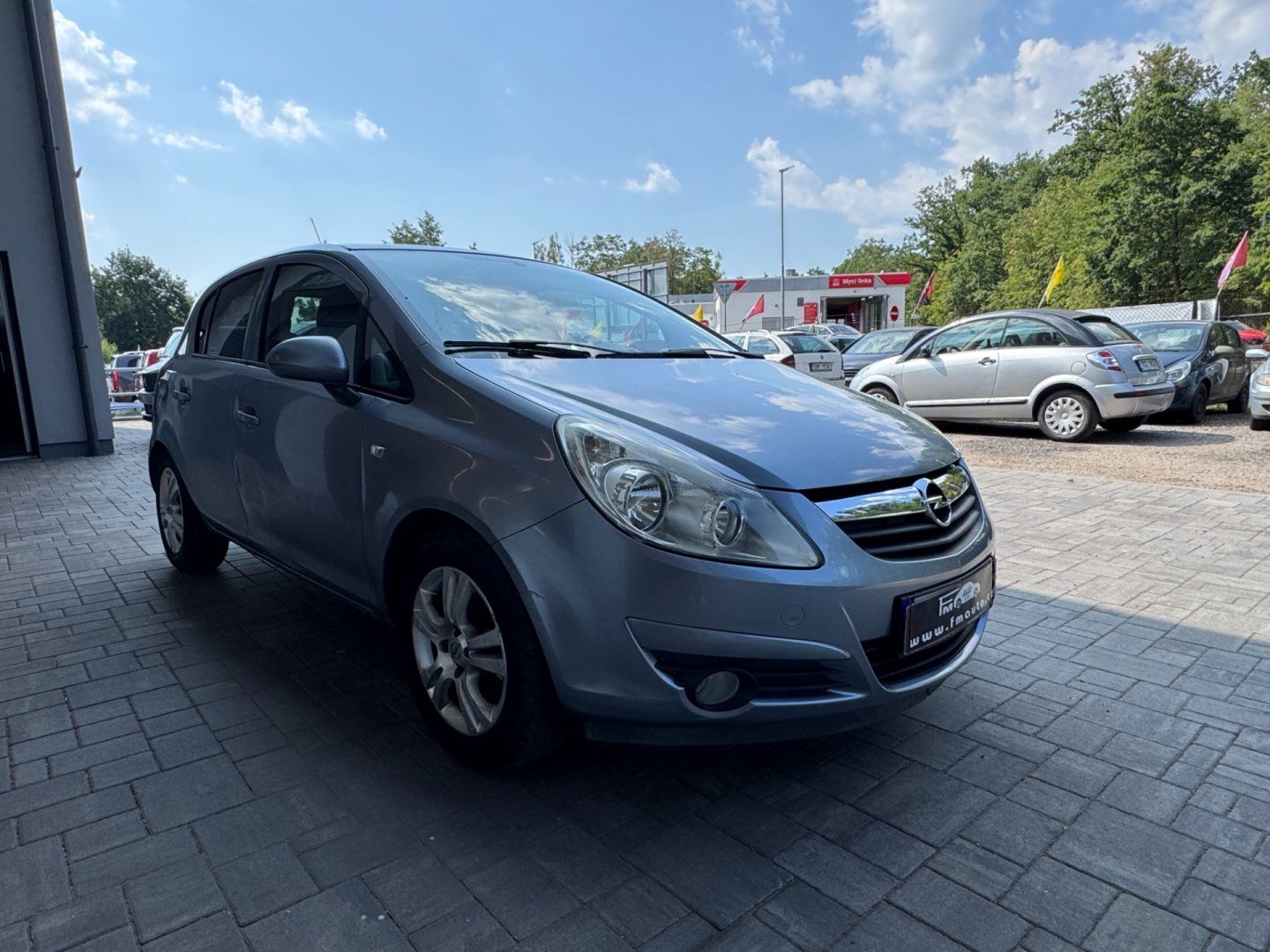 Opel Corsa, 1.2 16V - fotka 4
