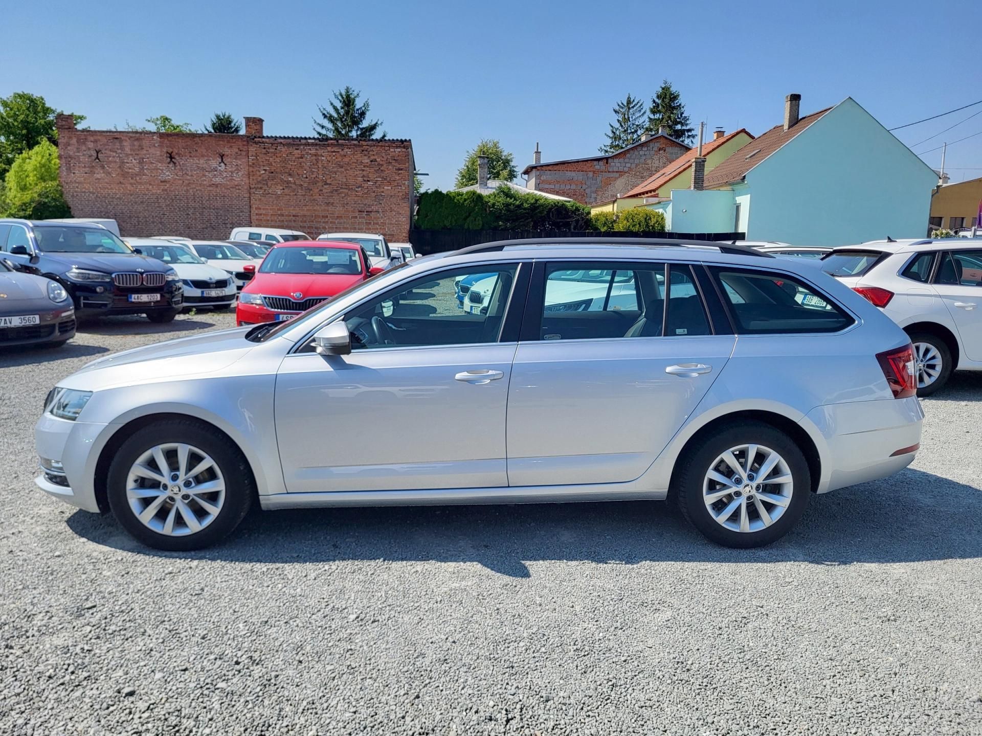 Škoda Octavia, III FL 1.6 TDi 85kW STYLE *ČR - fotka 2
