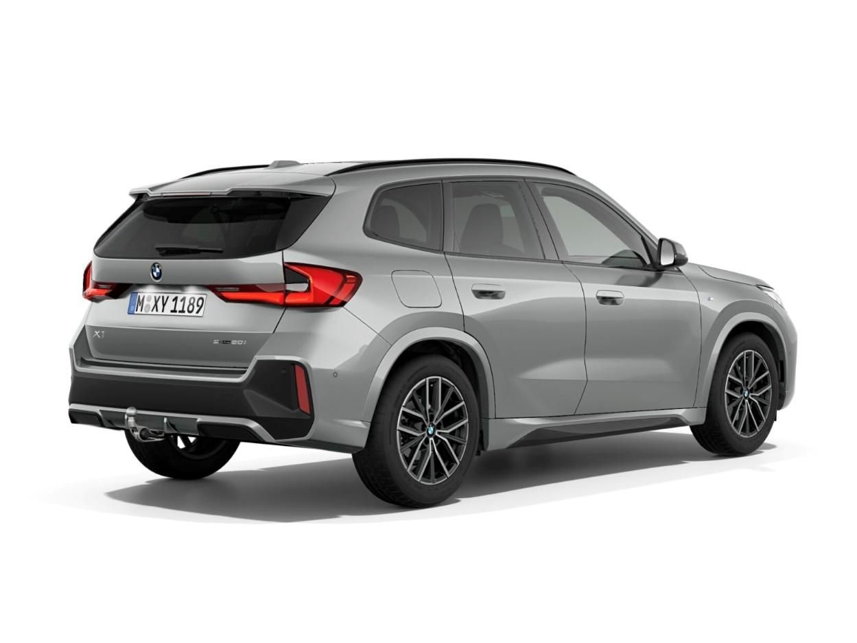 BMW X1, sDrive20i M-sport - fotka 4