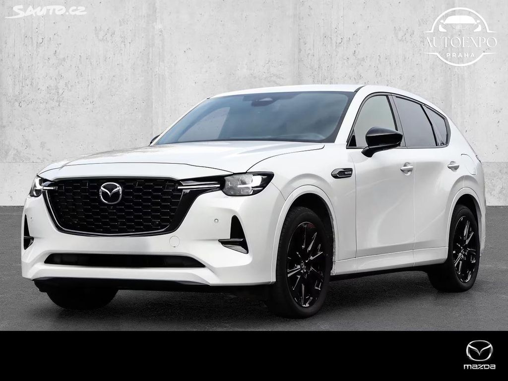 Mazda CX-60, HOMURA 2025 3.3L e-SKYACTIV*