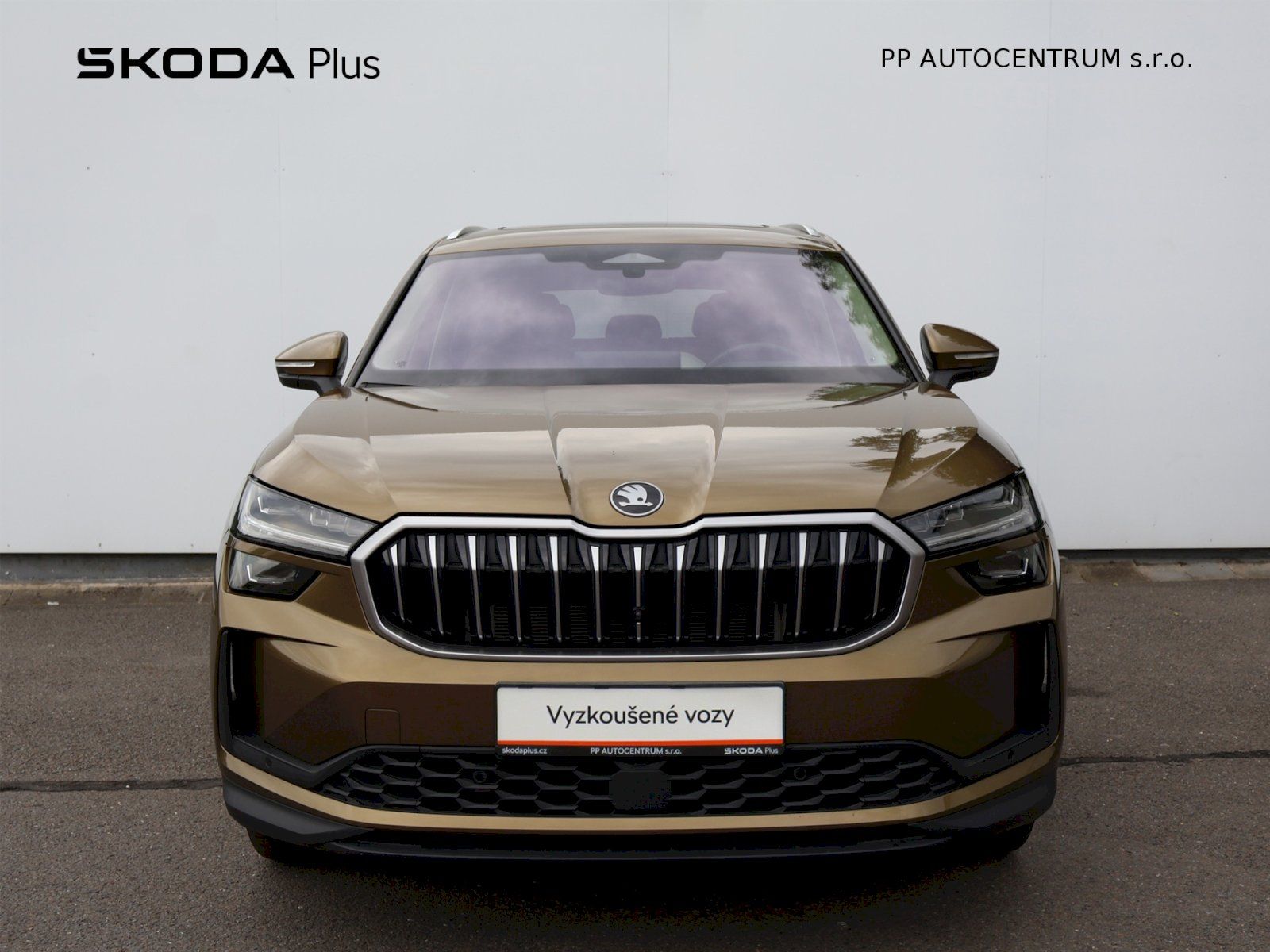 Škoda Kodiaq, Exclusive Selection 4x4 DSG 2. - fotka 4