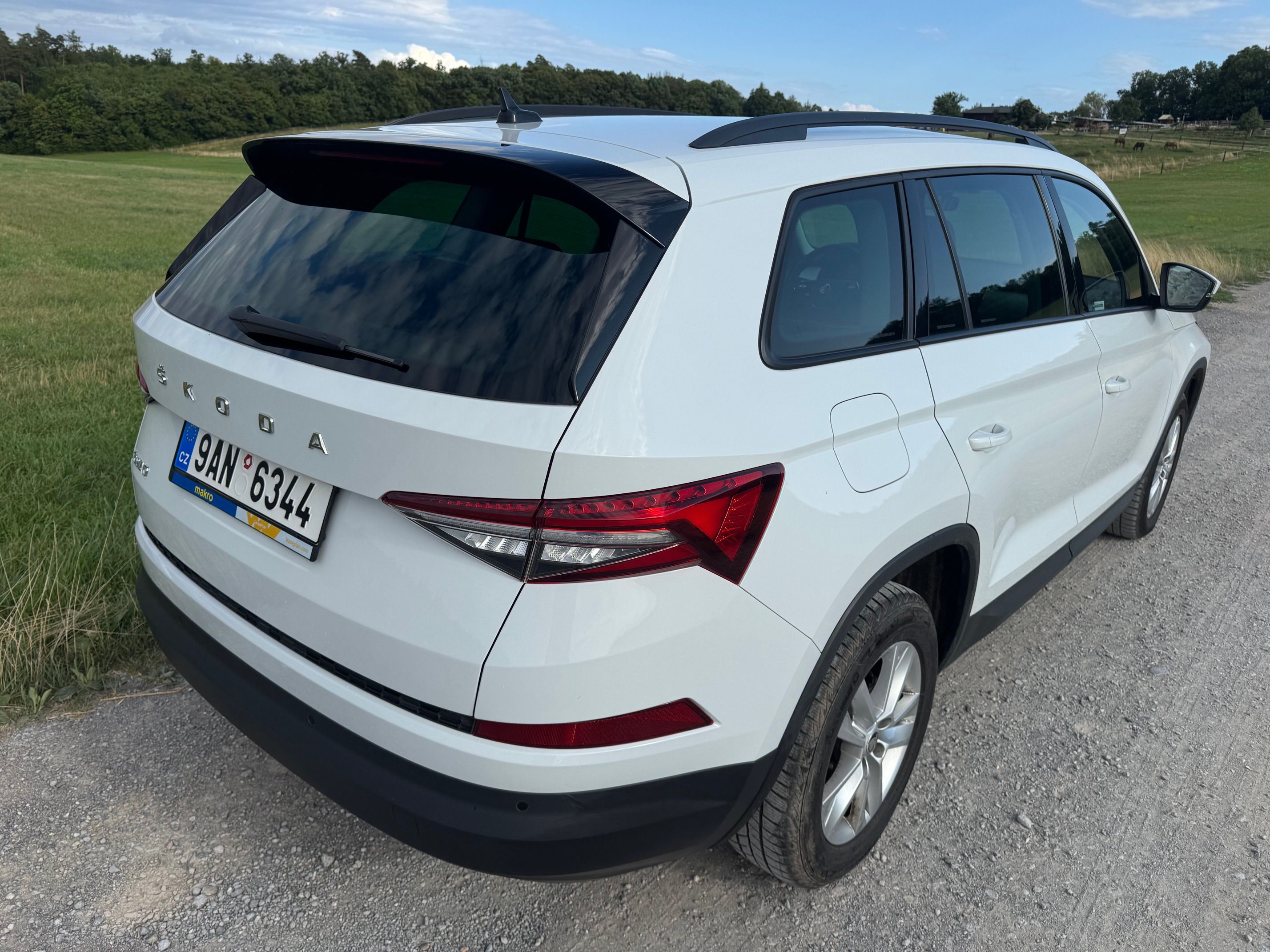 Škoda Kodiaq, 2.0TDI AMBITION+ LED KOUP. ČR - fotka 3