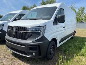Renault Master, L3H2P3 Blue dCi 130 Extra  Fur