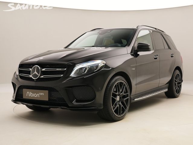 Mercedes GLE