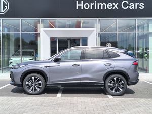 MG HS, HS EXCLUSIVE 7DCT Grey METAL