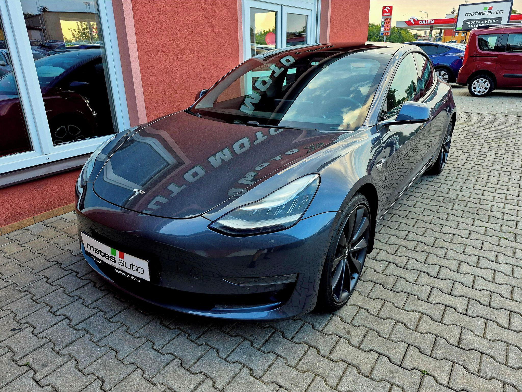 Tesla Model 3, Performance Dual Motor 377kW S
