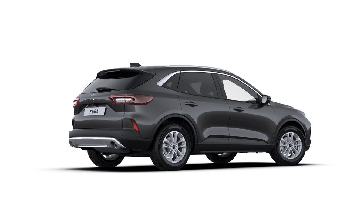Ford Kuga, Titanium, 1.5 EcoBoost - fotka 4