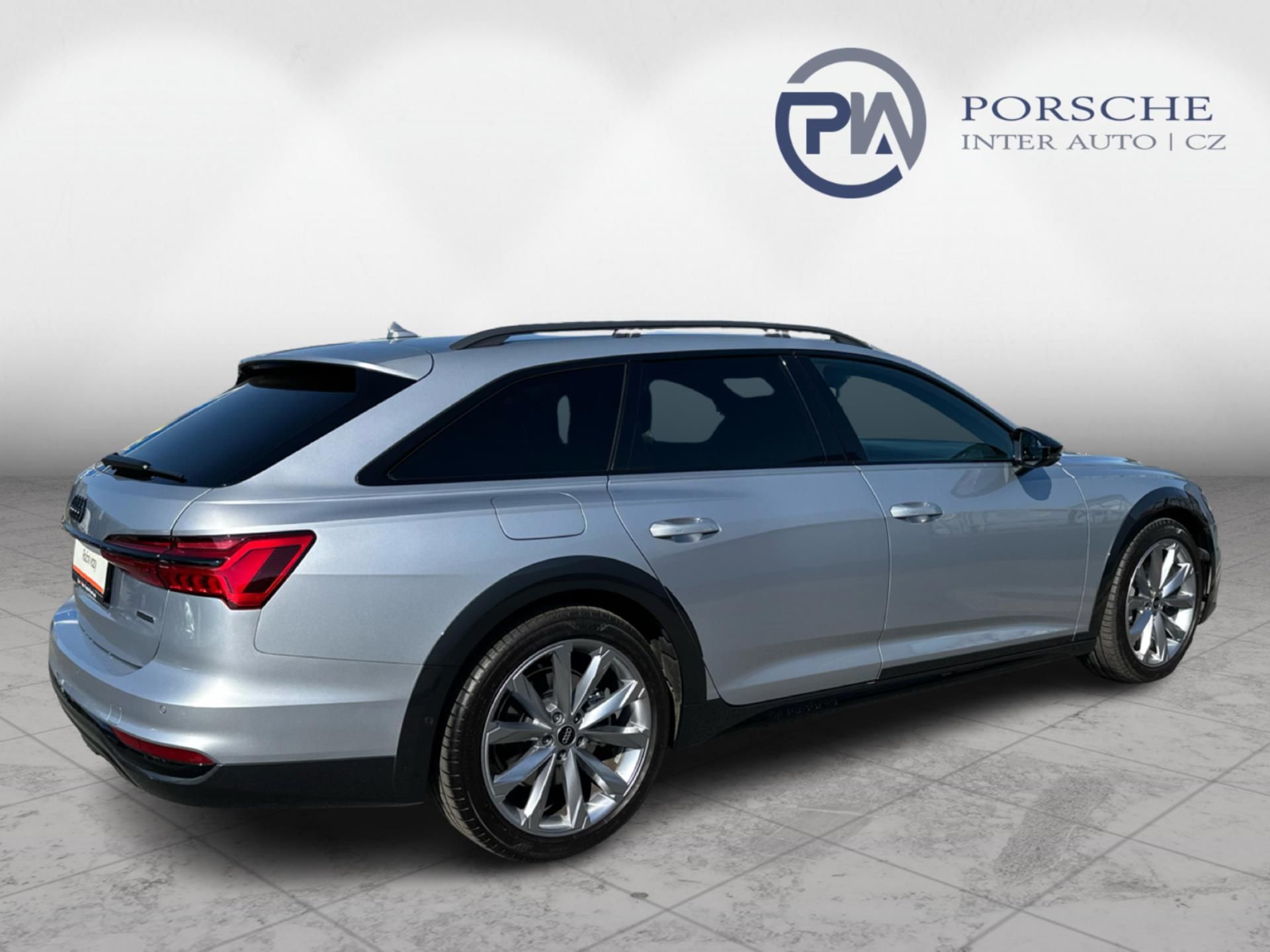 Audi A6 allroad, 3,0 TDi 253 kW - fotka 6