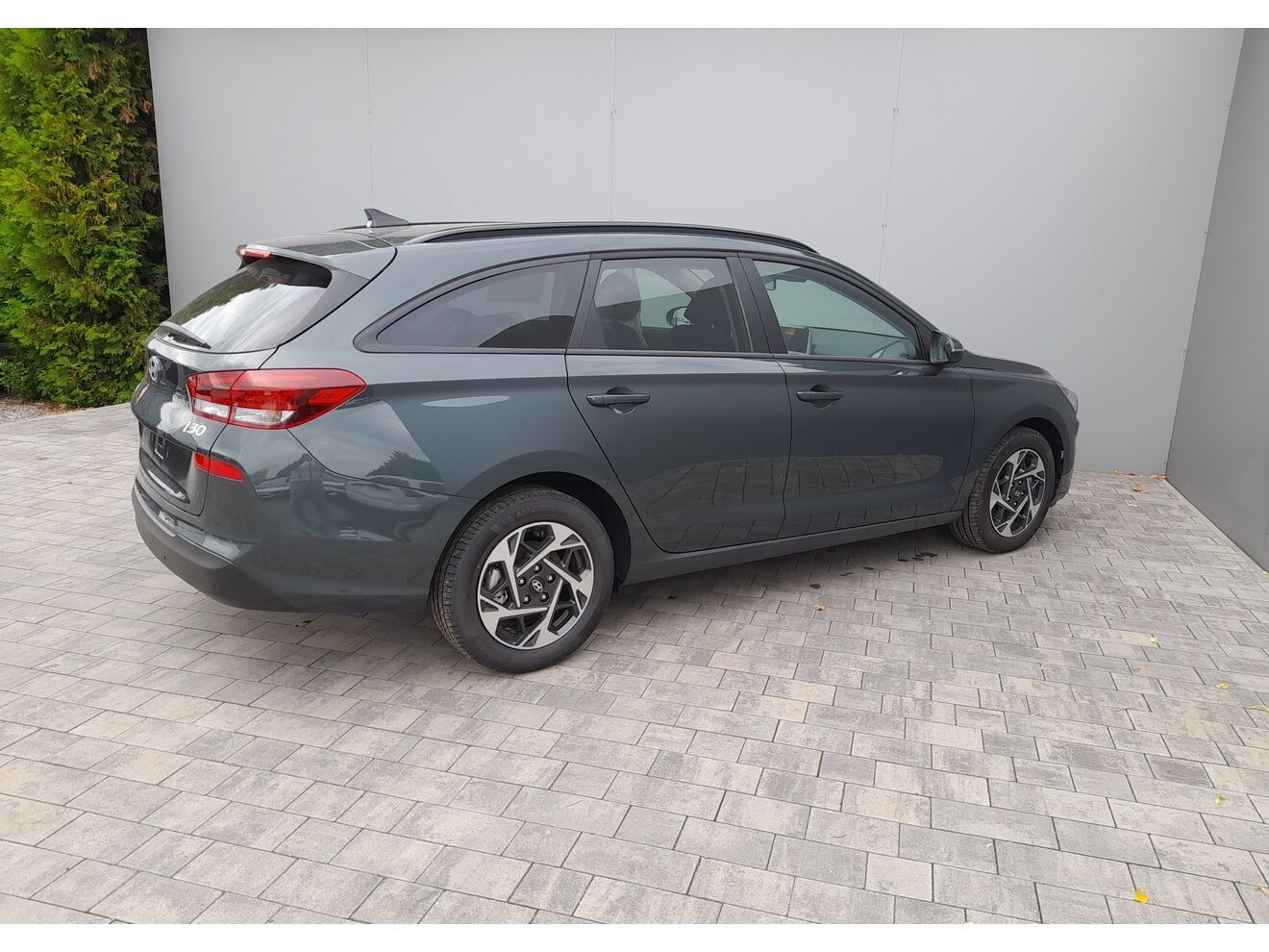 Hyundai i30, 26 WG 1,6 T-GDI DCT GO CZECH - fotka 5