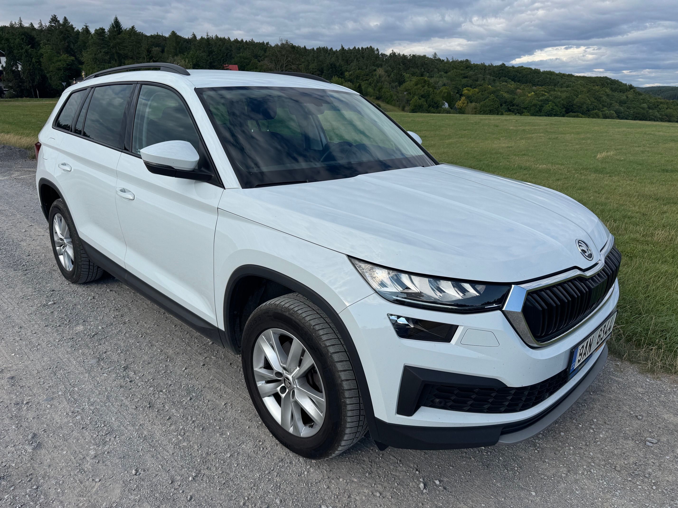 Škoda Kodiaq, 2.0TDI AMBITION+ LED KOUP. ČR - fotka 2