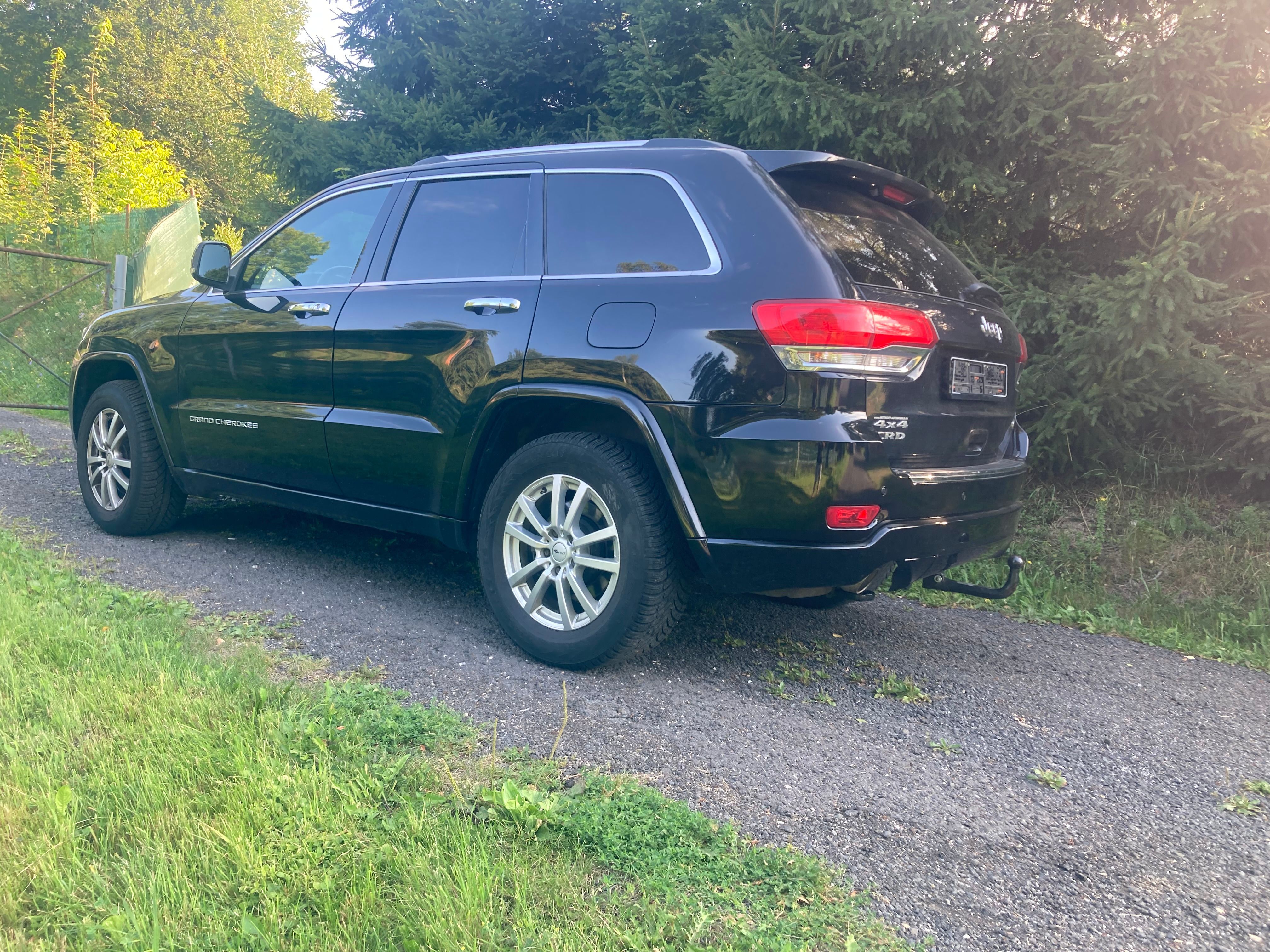 Jeep Grand Cherokee, 3,0 CRD V6 - fotka 3