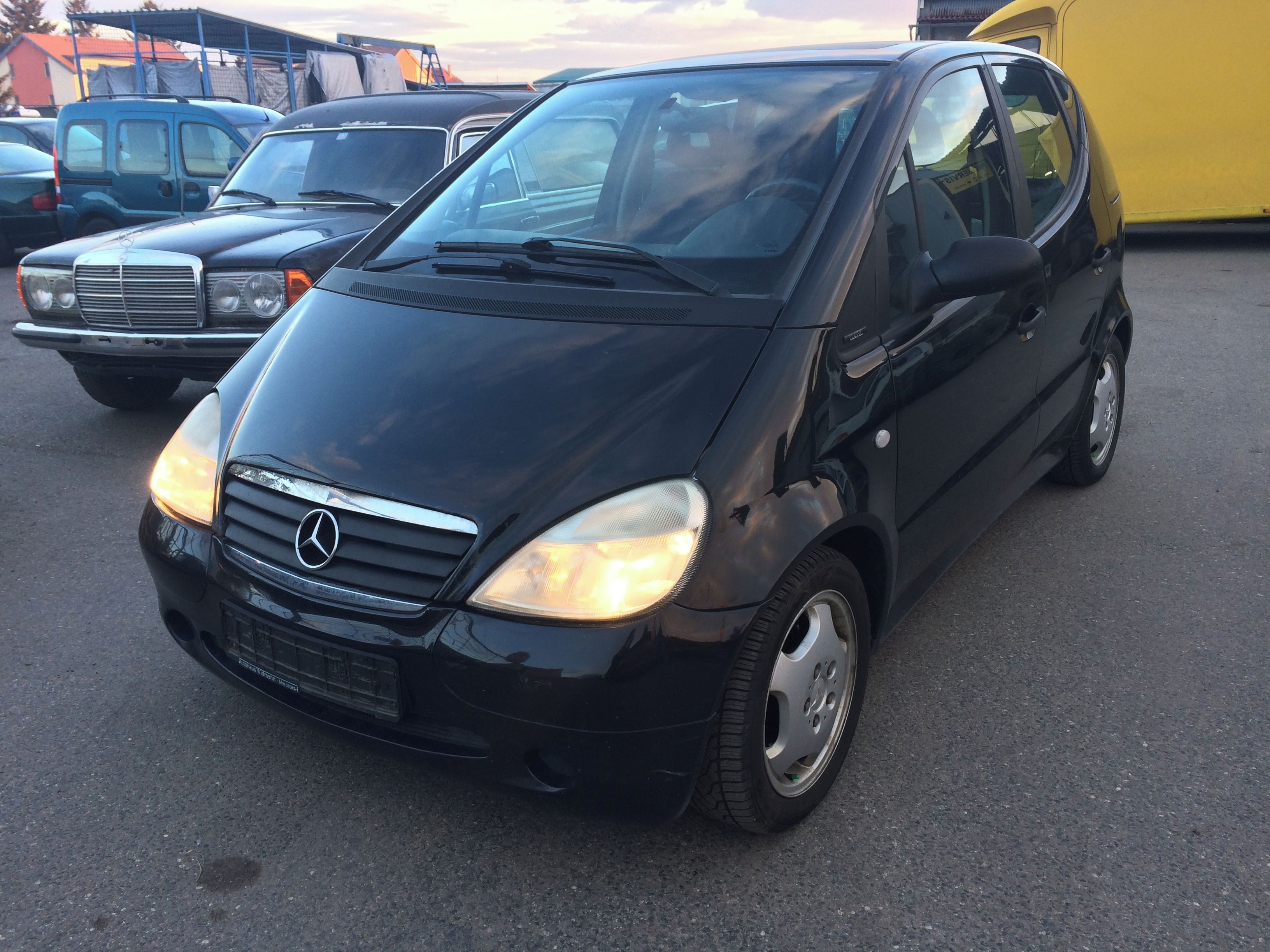 Mercedes-Benz Třídy A, 1.7CDI     AUTOMAT - fotka 3