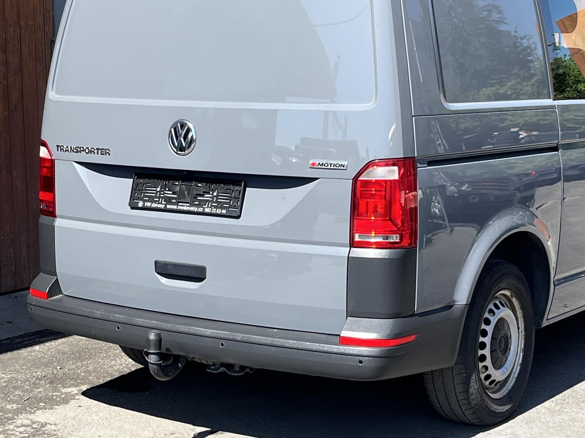 Volkswagen Transporter, T6 2,0TDi 4MOTION uzávěr.difer - fotka 5