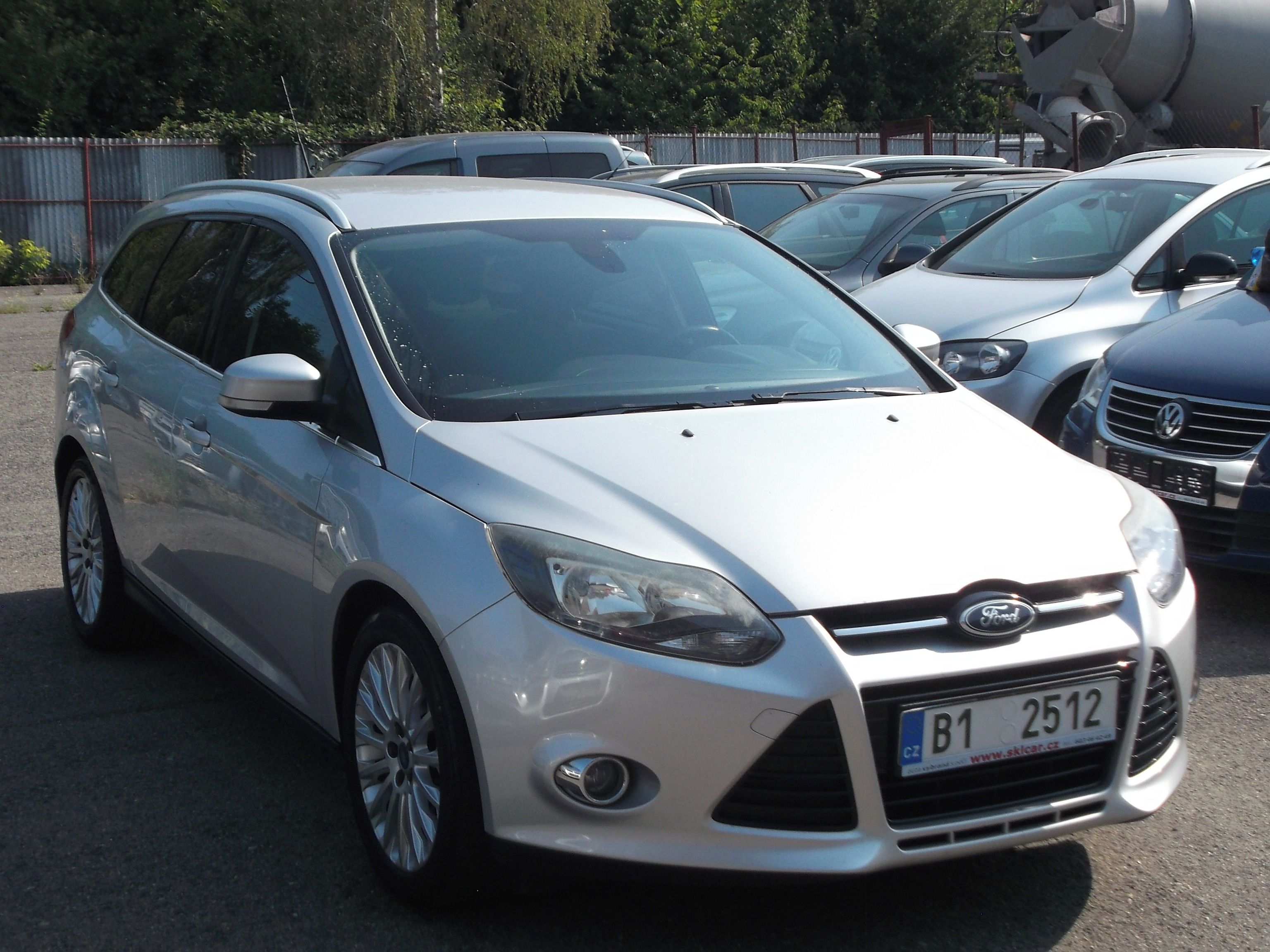 Ford Focus, 1,6 16V Titanium,92kW,AA,poSTK - fotka 3