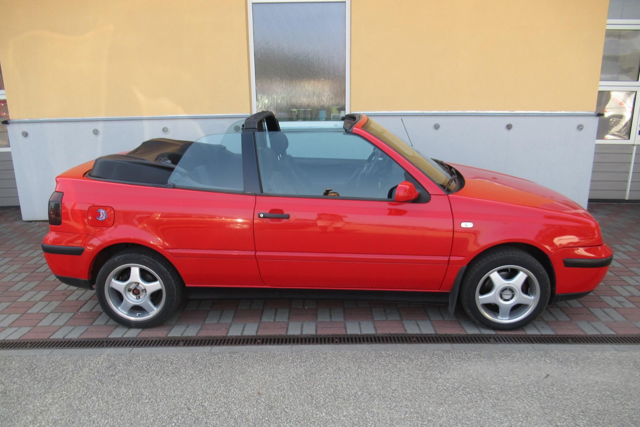 Volkswagen Golf, 3,5 1.9 TDi KLIMA EL.STŘECHA - fotka 3
