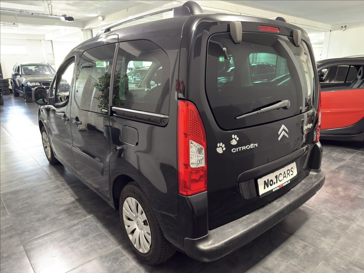 Citroën Berlingo, 1,6   i MULTISPACE WEBASTO - fotka 4