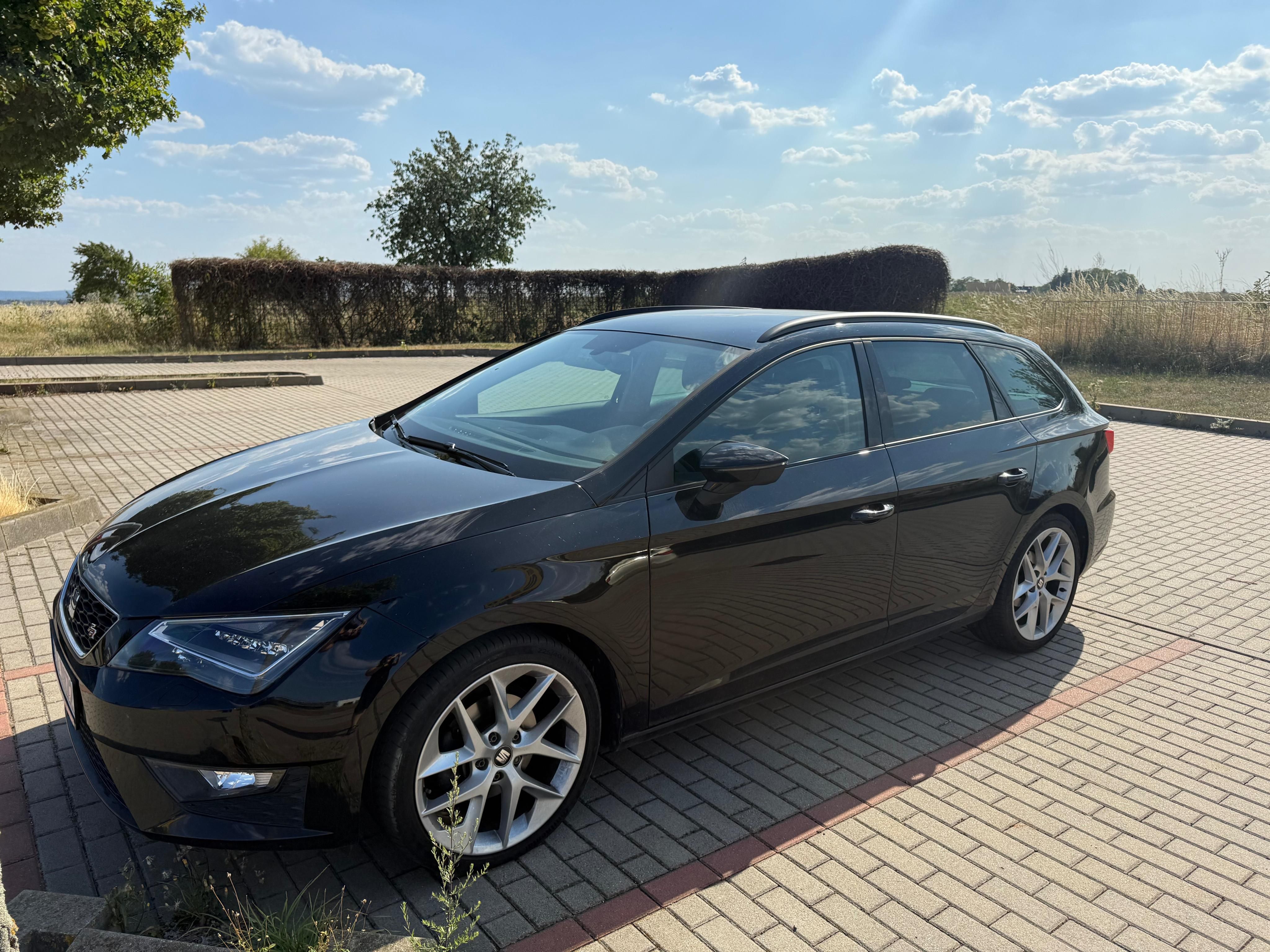 Seat Leon, Seat Leon ST - fotka 3