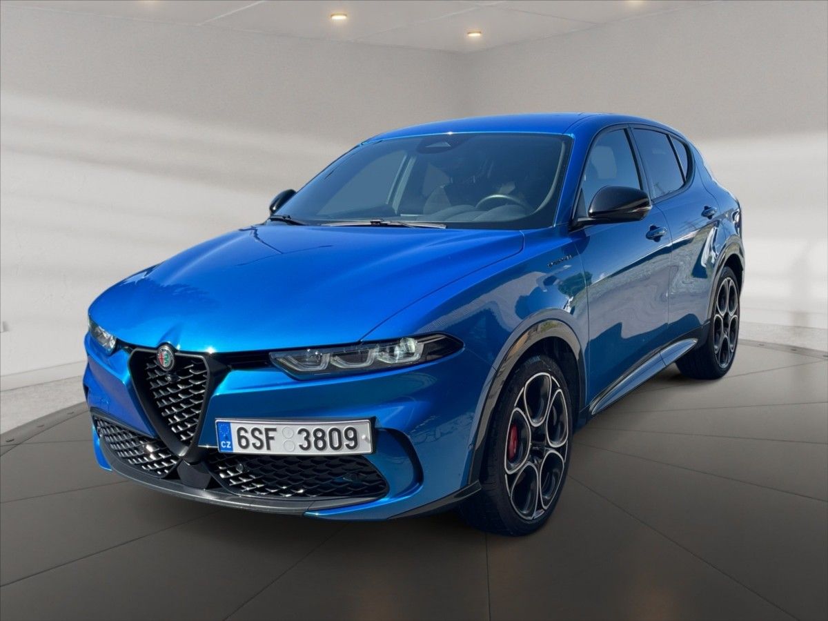 Alfa Romeo Tonale, 1,5 MHEV Speciale AT - fotka 3