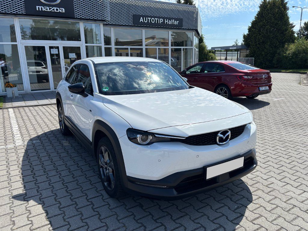 Mazda MX-30, EV 145k  AT  - tovární záruka