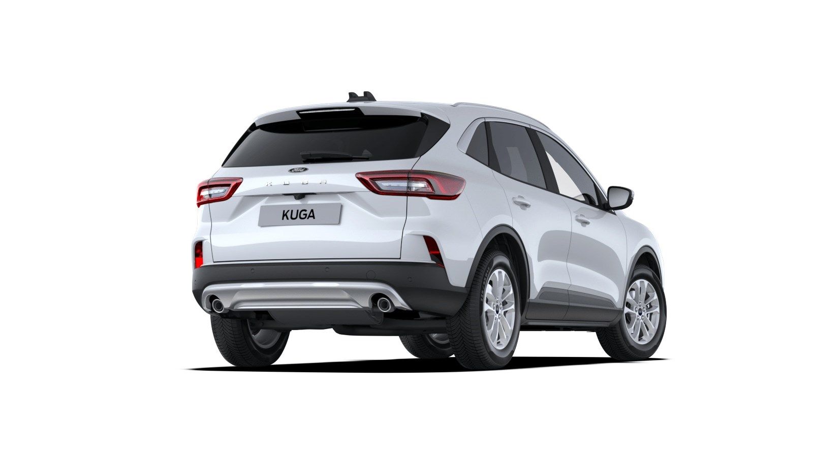 Ford Kuga, Titanium, 5dveřová, 1.5 EcoBoo - fotka 5