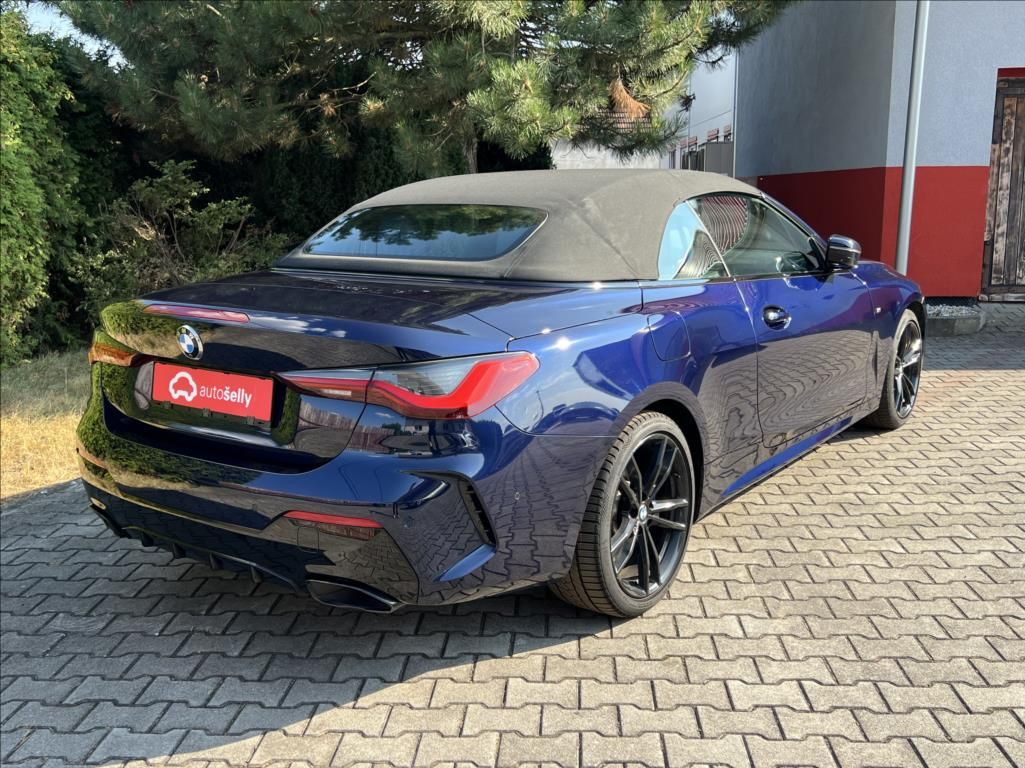 BMW Řada 4, 3,0 M440I XDRIVE inovation - fotka 5