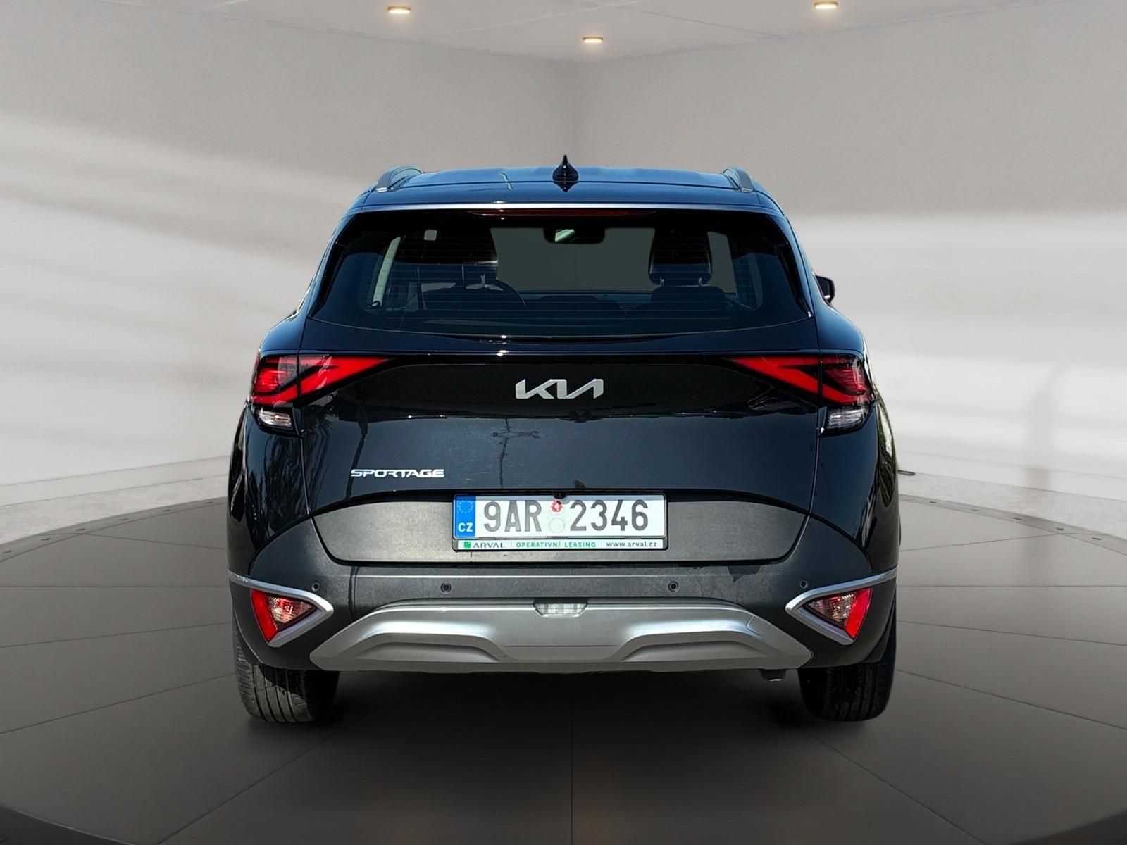 Kia Sportage, EXCLUSIVE 1.6TGDI 110kW CZ DPH - fotka 5