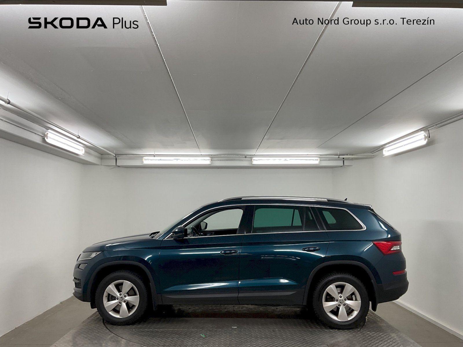 Škoda Kodiaq, STY TD 2.0/110 A7F - fotka 3
