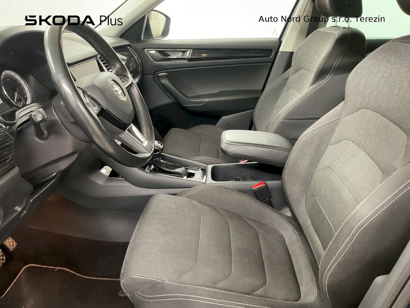 Škoda Kodiaq, STY TD 2.0/110 A7F - fotka 5