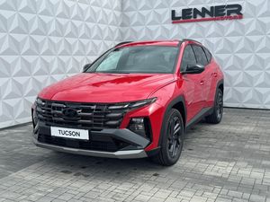 Hyundai Tucson, 1.6 T-GDi HEV GO Czech! PLUS