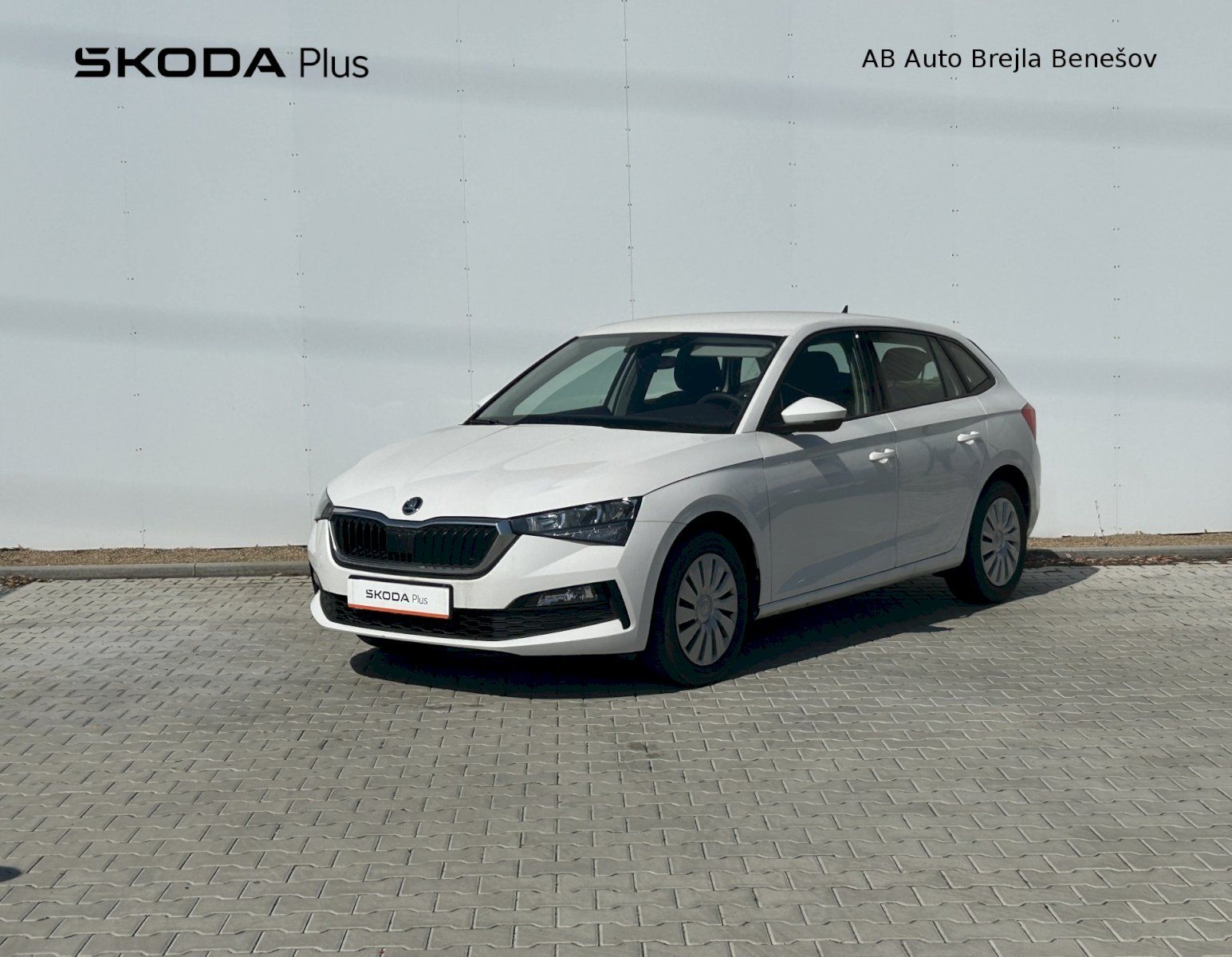 Škoda Scala, Scala 1,5 TSI 110 kW manuál