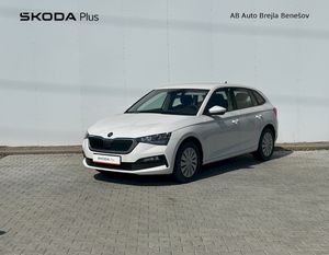 Škoda Scala, Scala 1,5 TSI 110 kW manuál