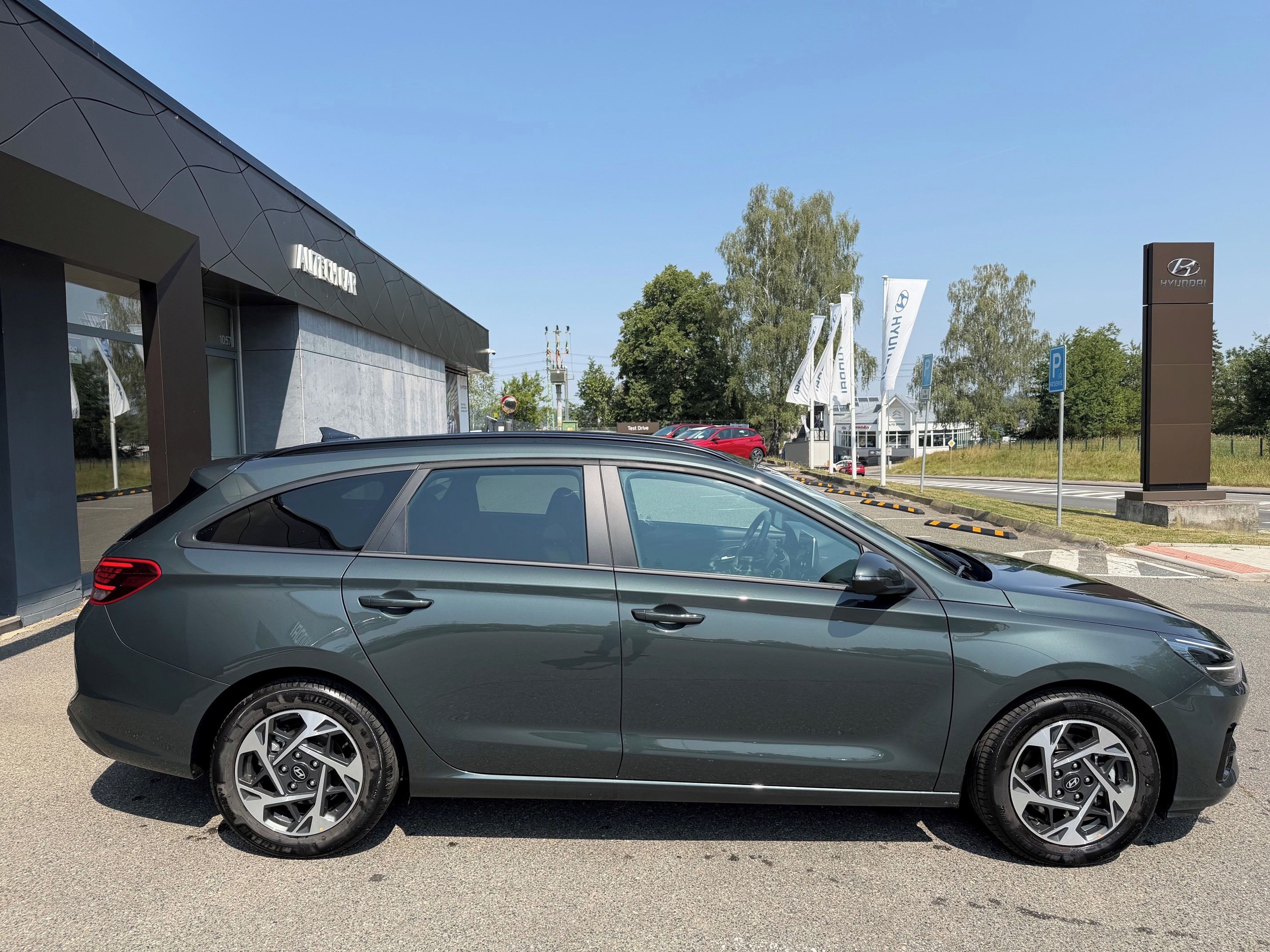 Hyundai i30, 1.0T-GDI 85kW GO CZECH - fotka 5