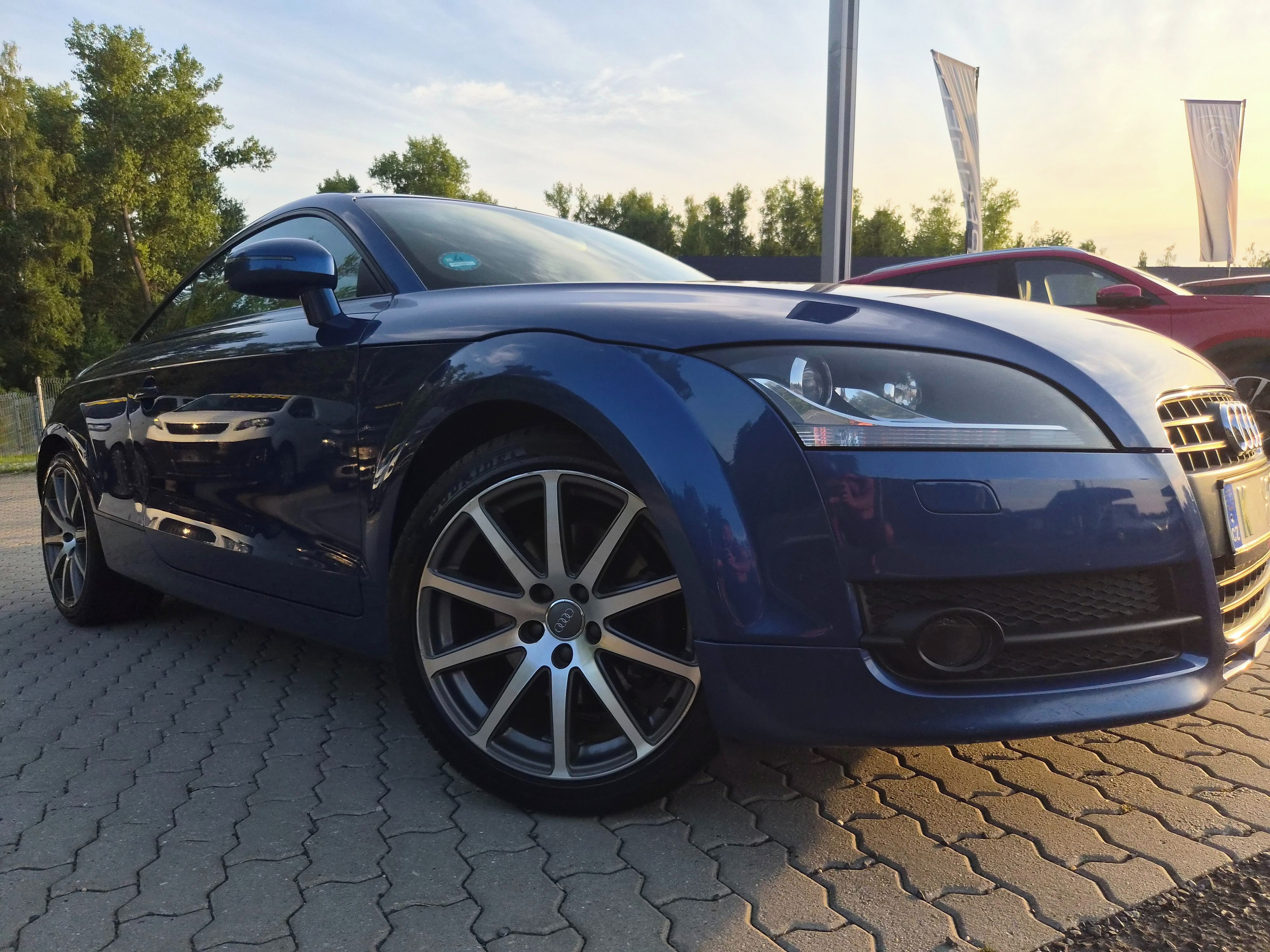Audi TT, 1 maj.plný servis ZÁRUKA 1 ROK - fotka 2