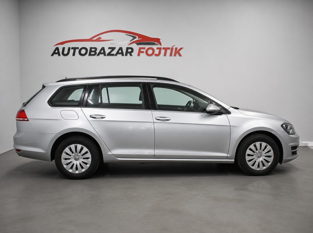 Volkswagen Golf Variant, 1.2 TSi 81KW Trendline - fotka 5
