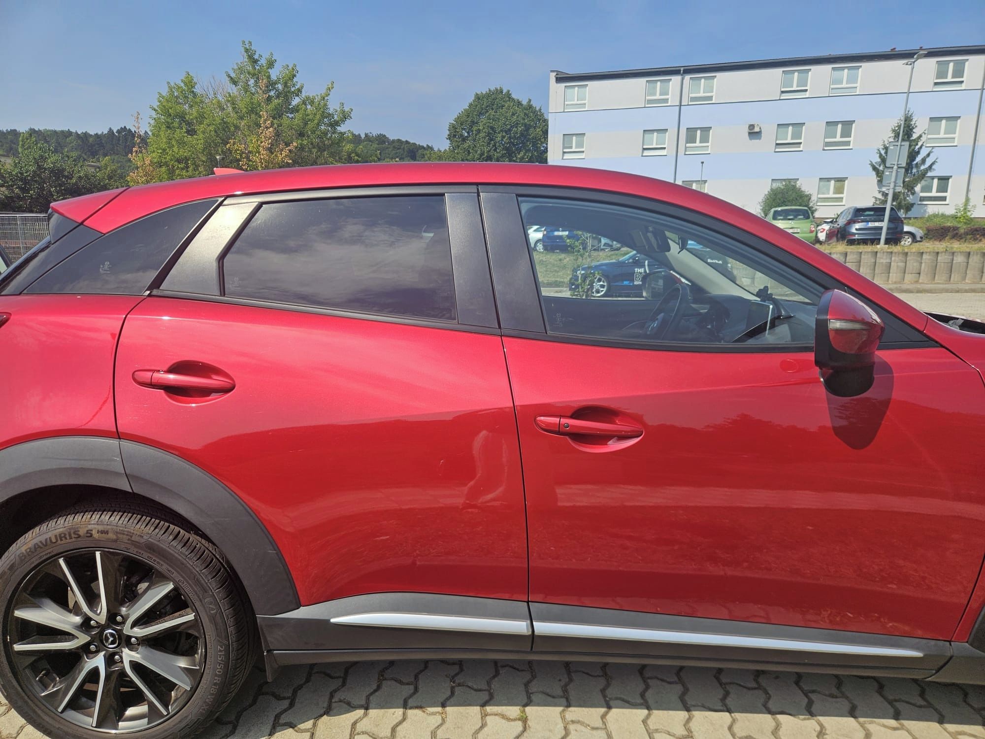 Mazda CX-3, Mazda  DJ1 - fotka 2