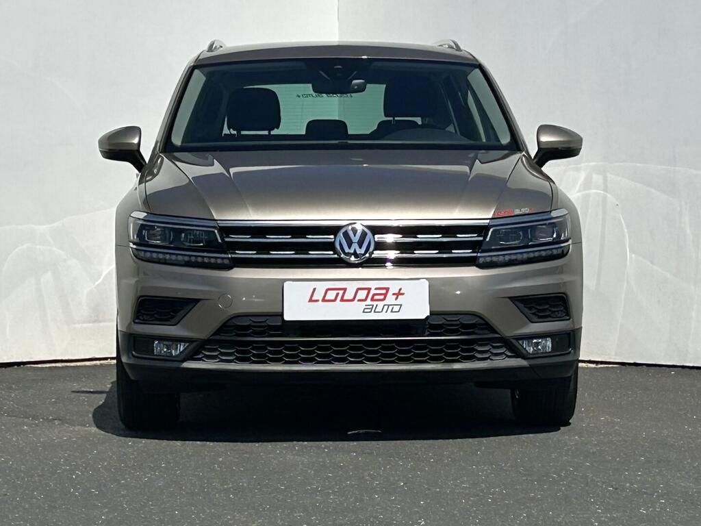 Volkswagen Tiguan, Comfortline 2.0 TDI 110 kW - fotka 4