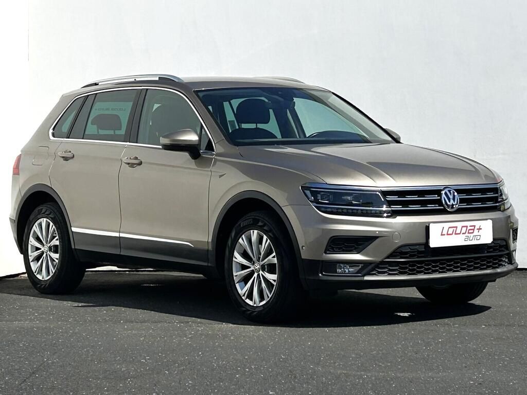 Volkswagen Tiguan, Comfortline 2.0 TDI 110 kW - fotka 5