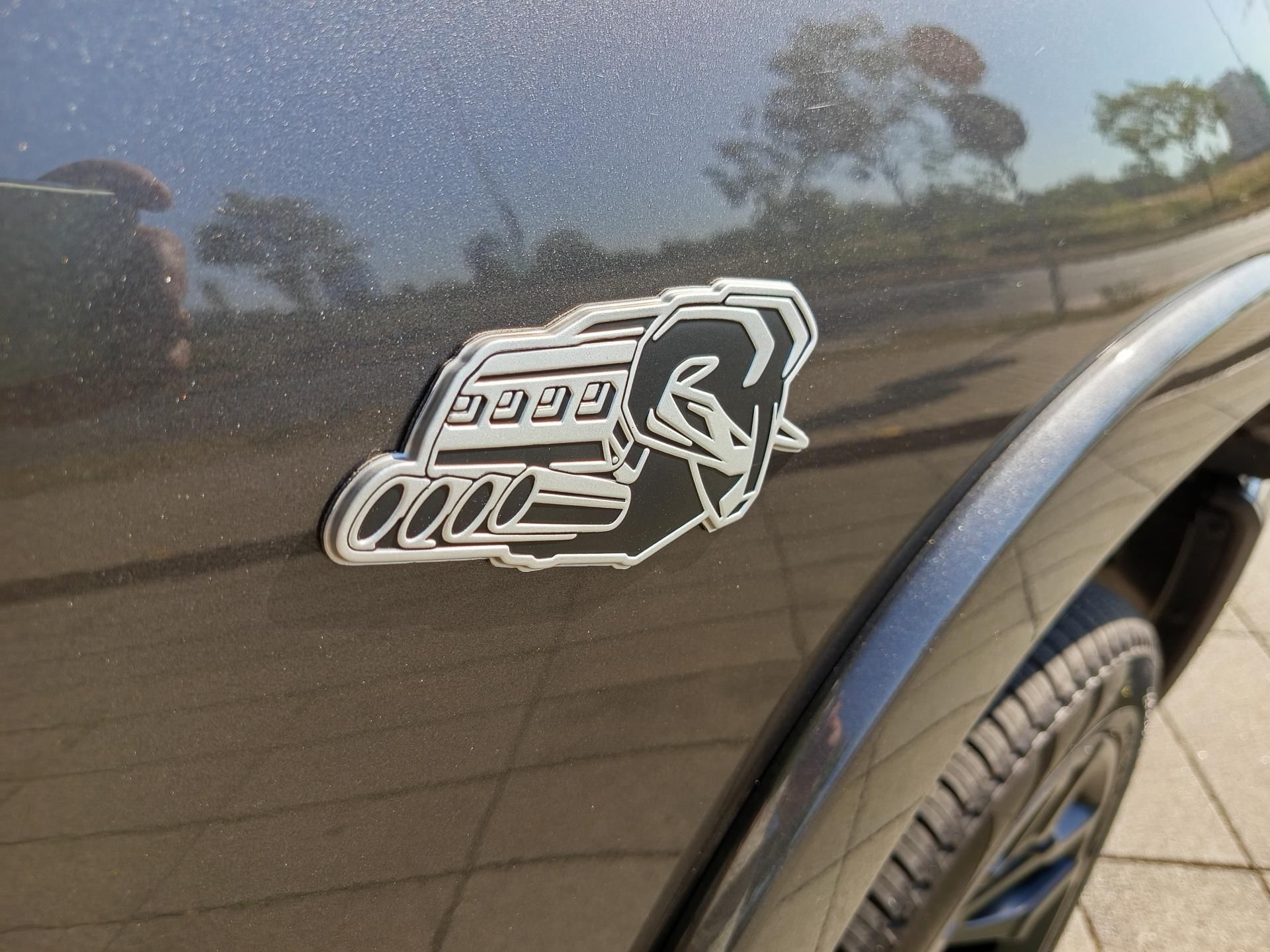 Dodge Ram, V8, 5.7l, Limited night edit. - fotka 2