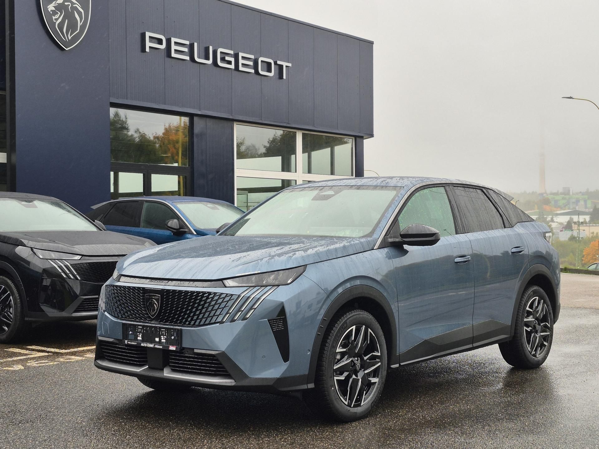 Peugeot 3008, ALLURE Hybrid 145 e-DCS6