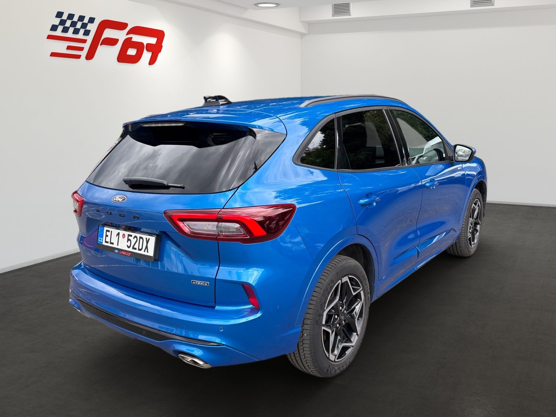 Ford Kuga, ST Line X CZ PHEV CZ Záruka od - fotka 3