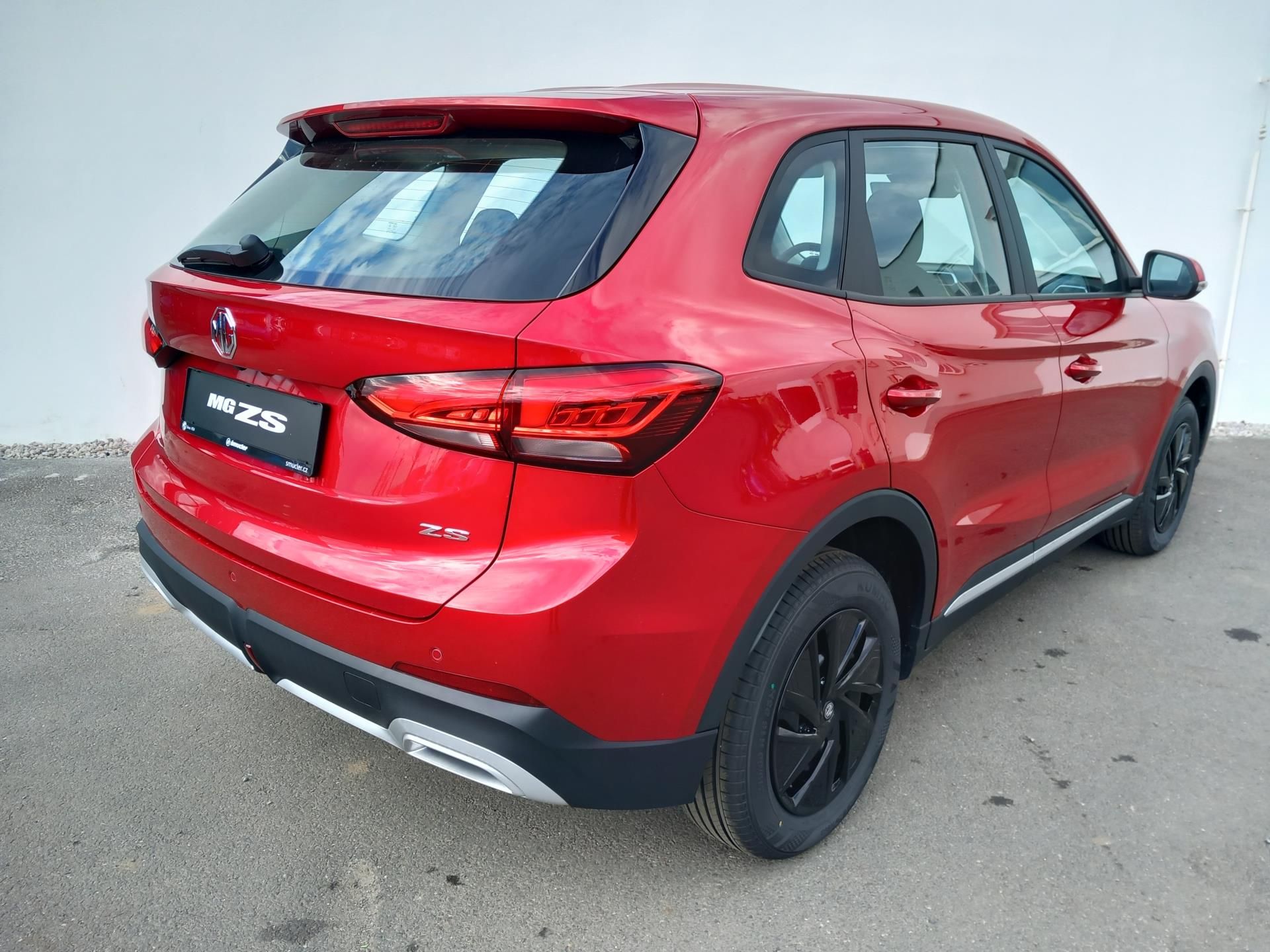 MG ZS, 1.5 VTi / 85 kW EXCITE - fotka 4