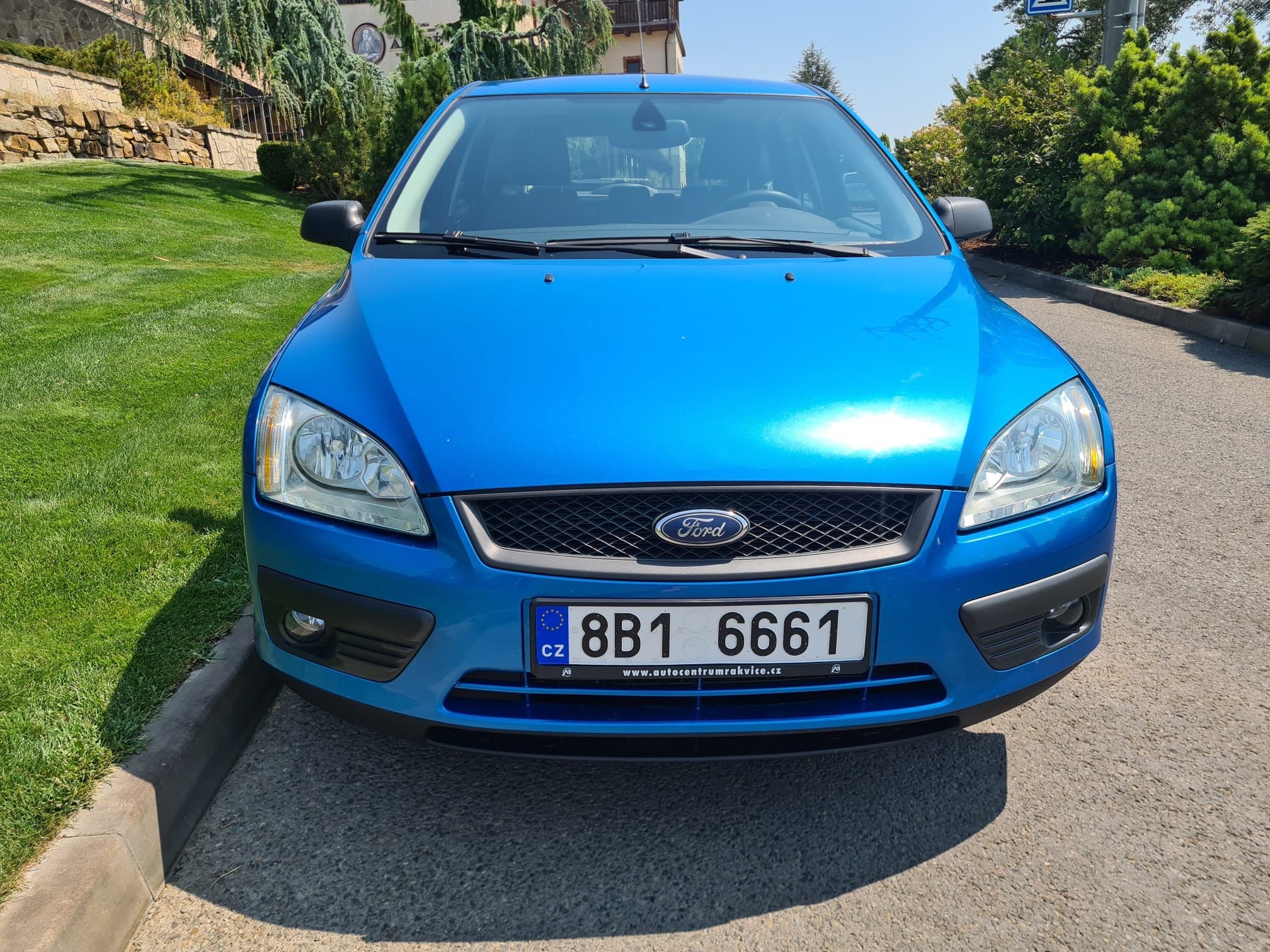 Ford Focus, 1.6i 74KW MAN - fotka 3