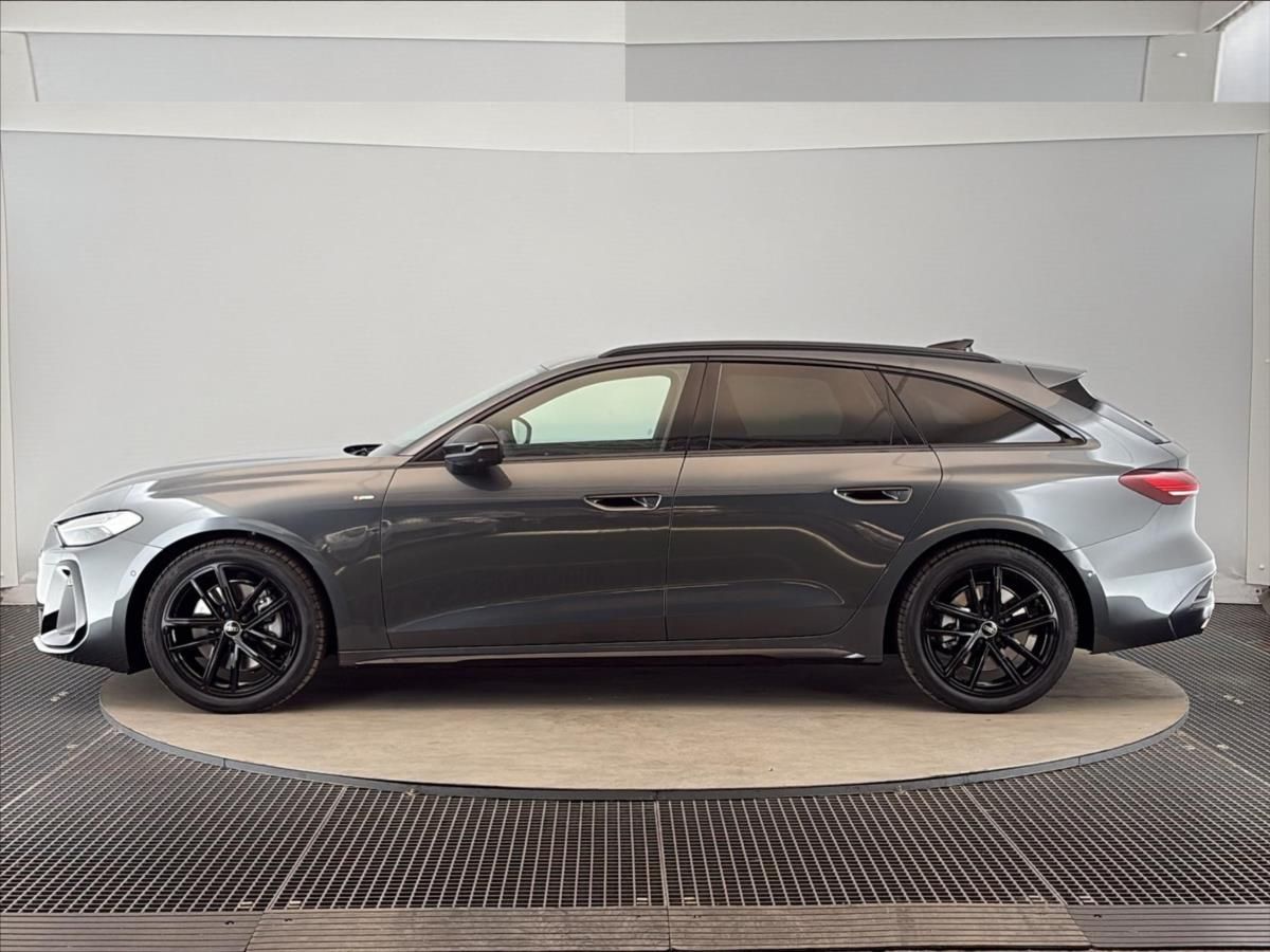 Audi A5, 2,0   Avant TDI quattro 150 kW - fotka 5