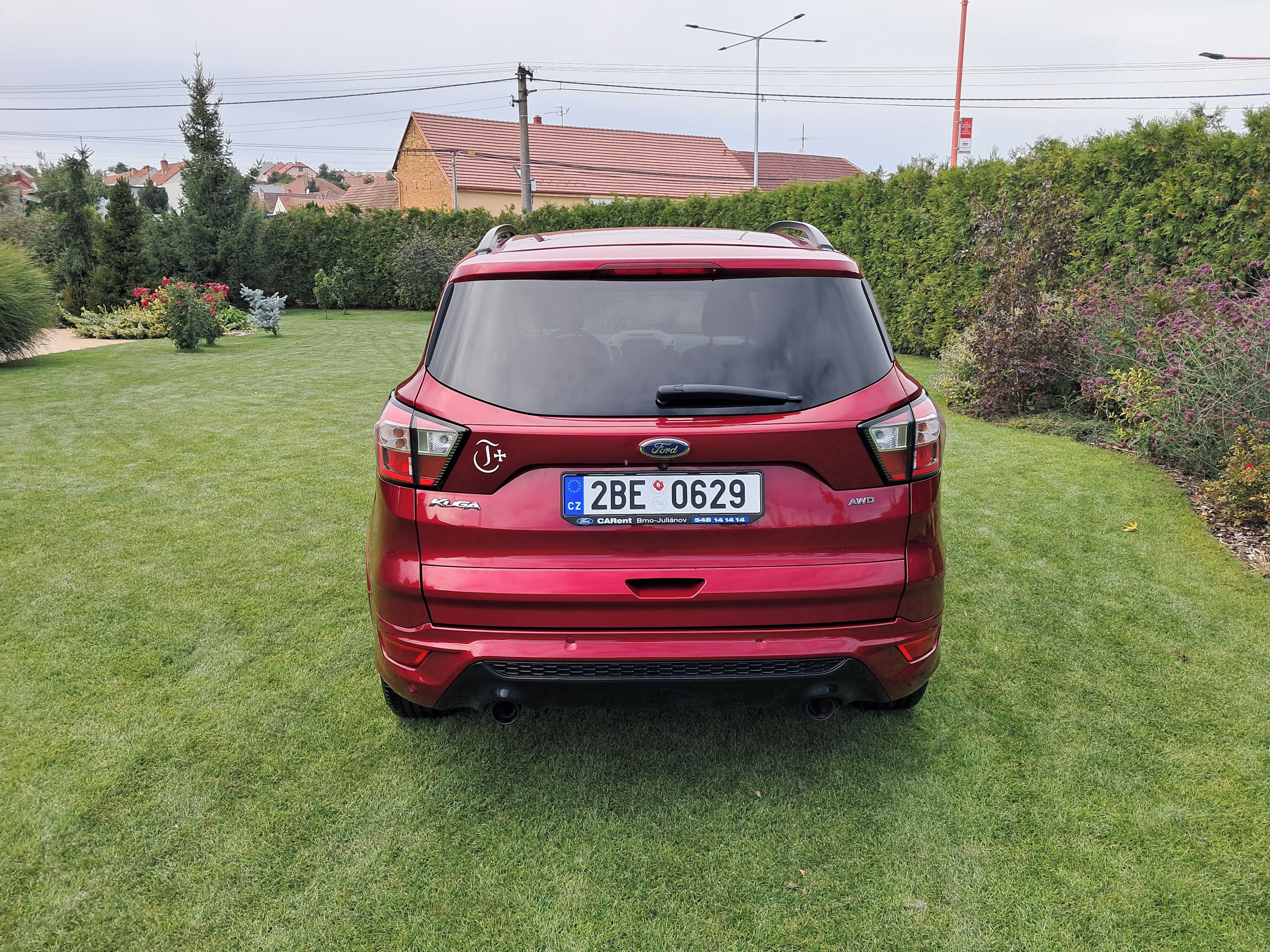 Ford Kuga, FORD KUGA , ST Line, AWD 4x4, - fotka 5