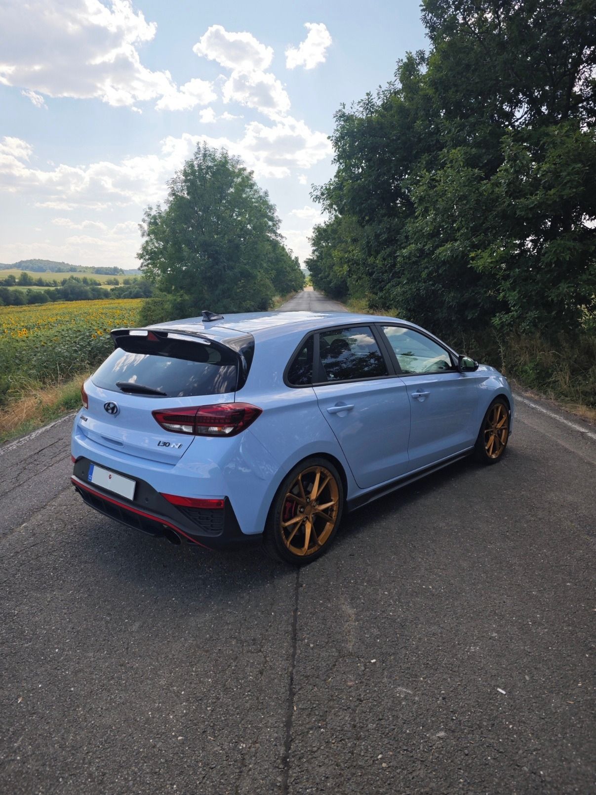 Hyundai i30, Hyundai i30 N Performance - fotka 4